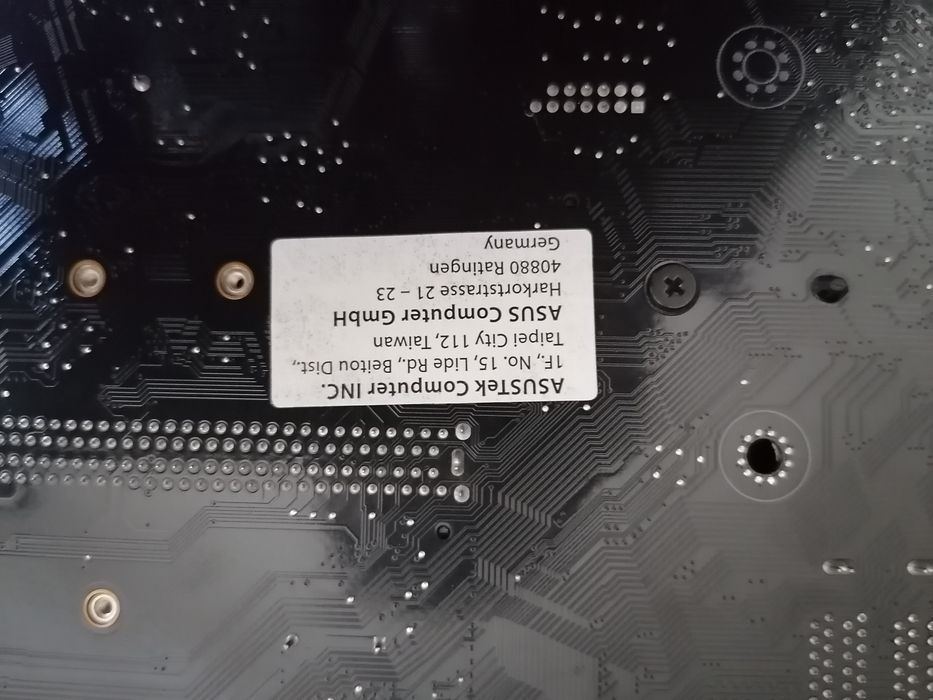 Asus Tuf Gaming B460M Plus DDR4