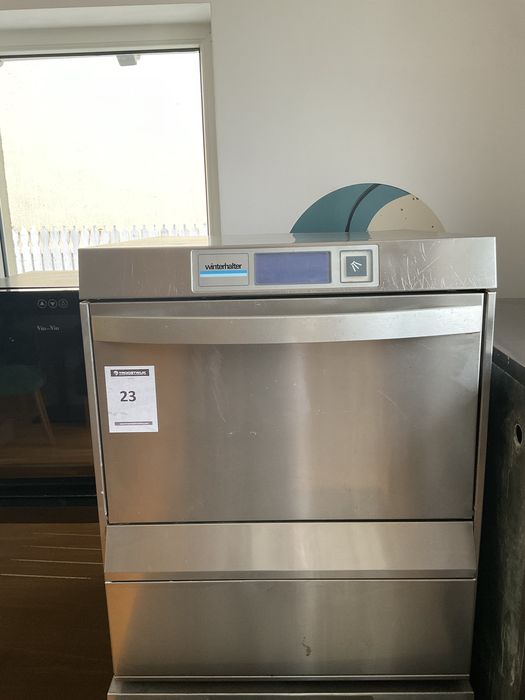 Masina de spalat vase/pahare profesionala HORECA winterhalter UCL