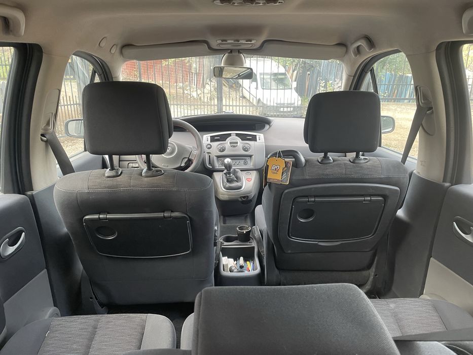 Renault Scenic 1.5Dci