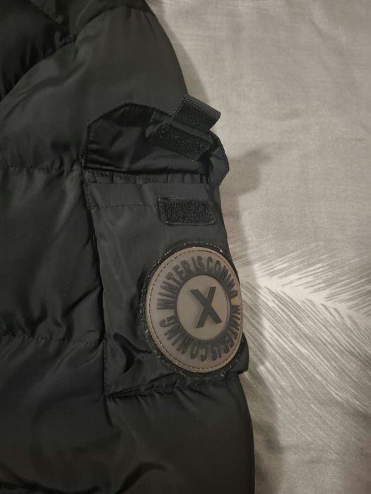 Geaca Super Groasa De Iarna