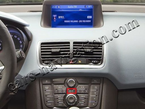 Карти навигация дискове Опел Opel DVD 800 CD 500 Insignia Astra Meriva