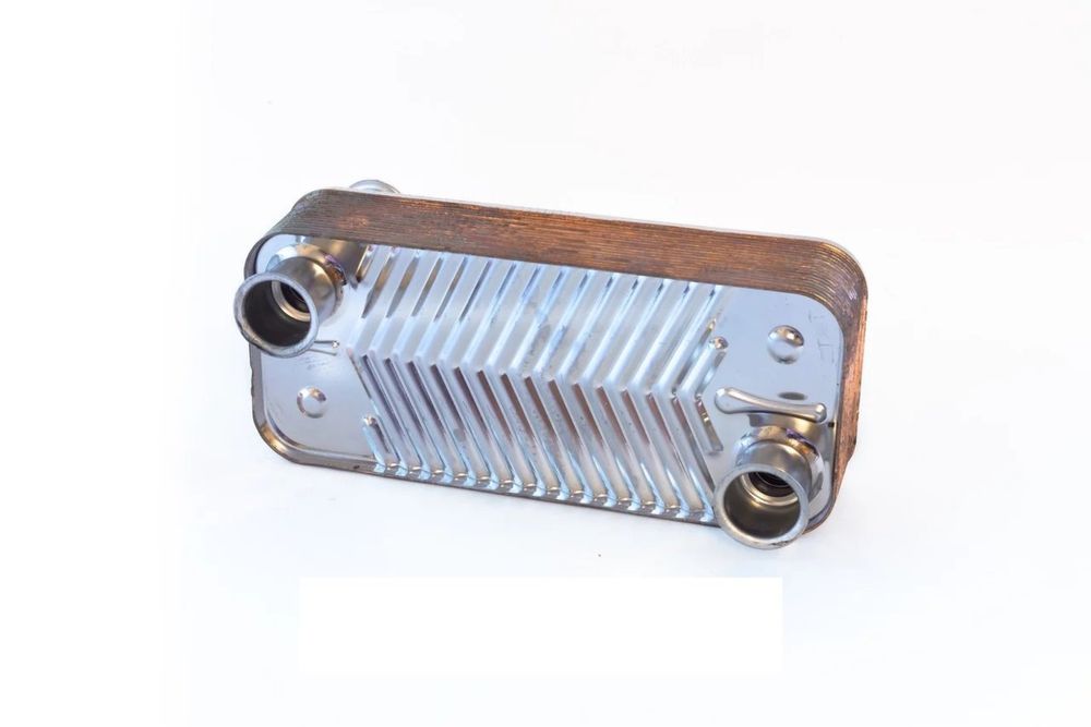Теплообменик ГВС Navien Ace 35-40