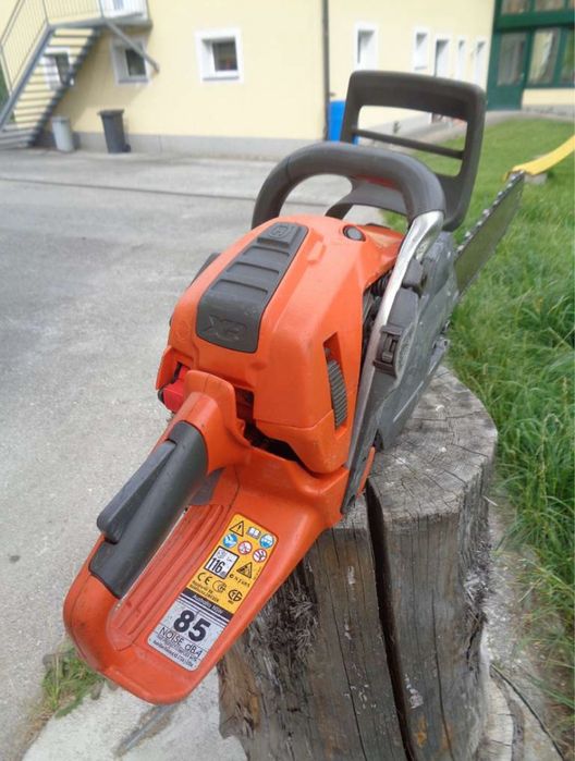 Husqvarna 550 XPG 4.1 CP Lama 38 cm
