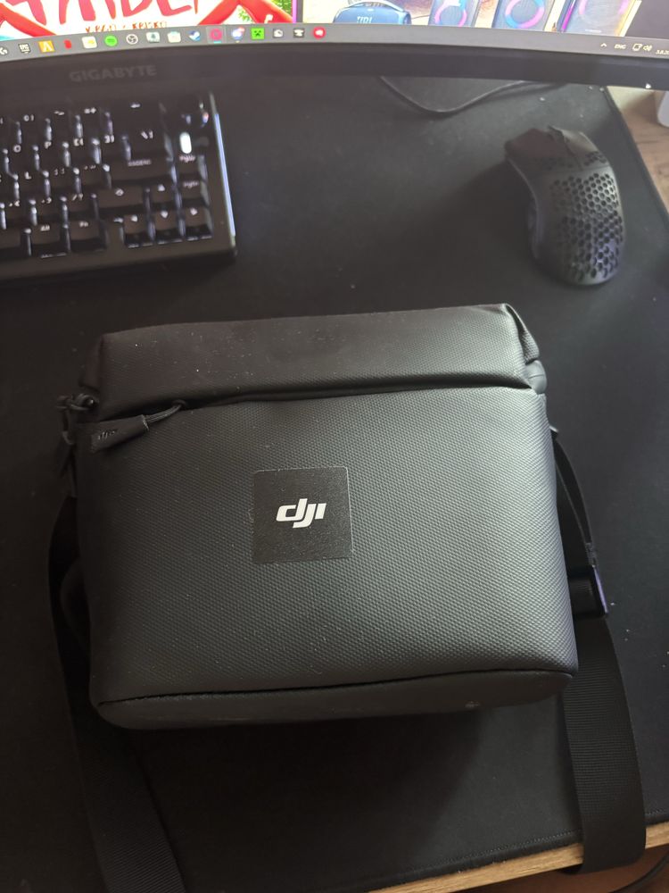 DJI mini 4 pro fly more combo с подарък 256GB sd card!