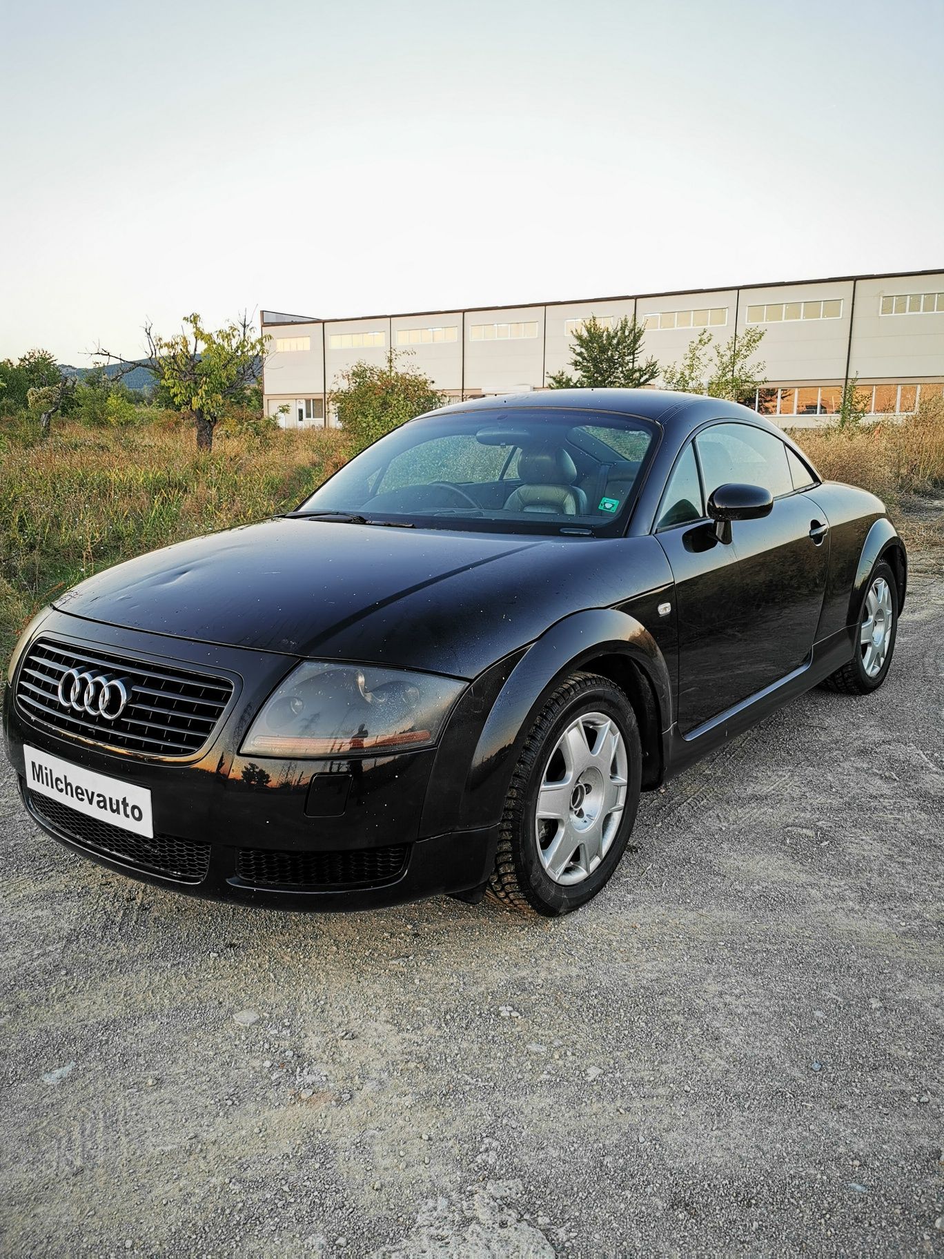 Ауди тт 1.8Т на части / audi tt 1.8T BAM 225 quattro