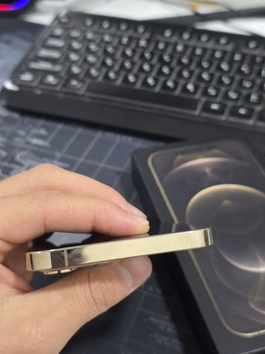 Iphone 12 pro max LL/A  128gb ideal