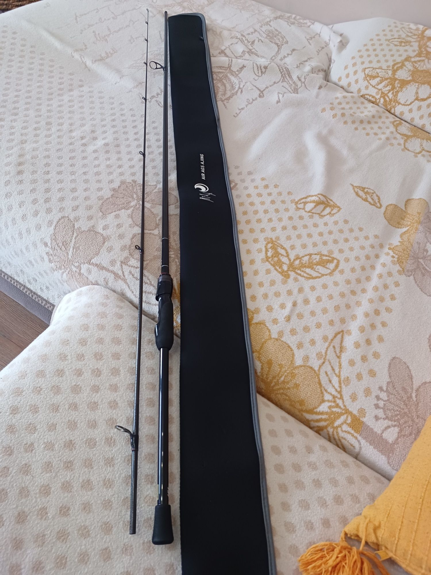 Daiwa спининг въдица