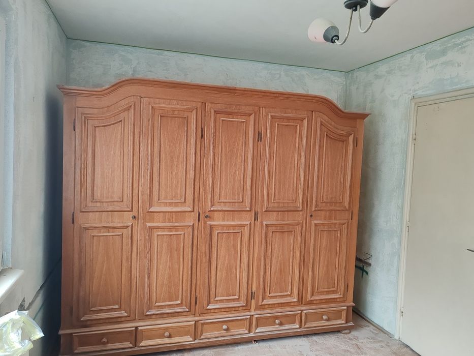 Sifonier dulap stil baroc