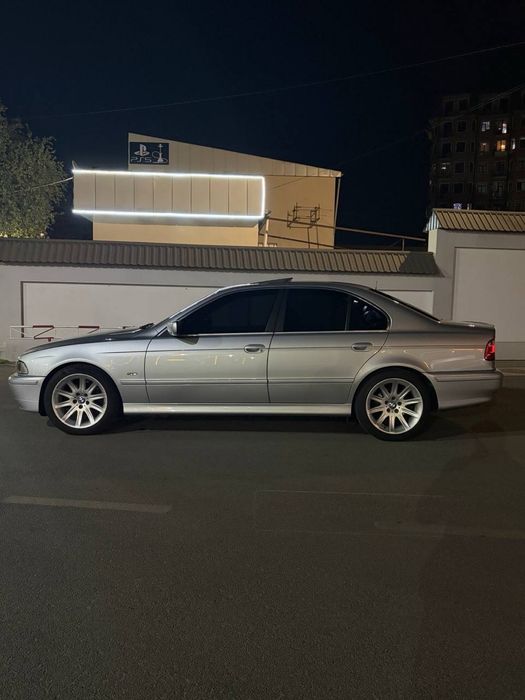 продается BMW e39
