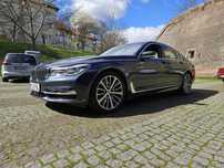 BMW 740 Xdrive. G11 Prețul include  tva deductibil..