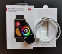 Smartwach Huawei Watch Fit, Graphite Black