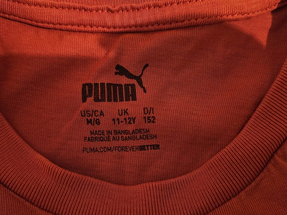Детска тениска Puma