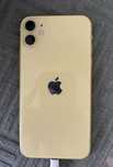 iPhone 11 /64 GB цвят жълто