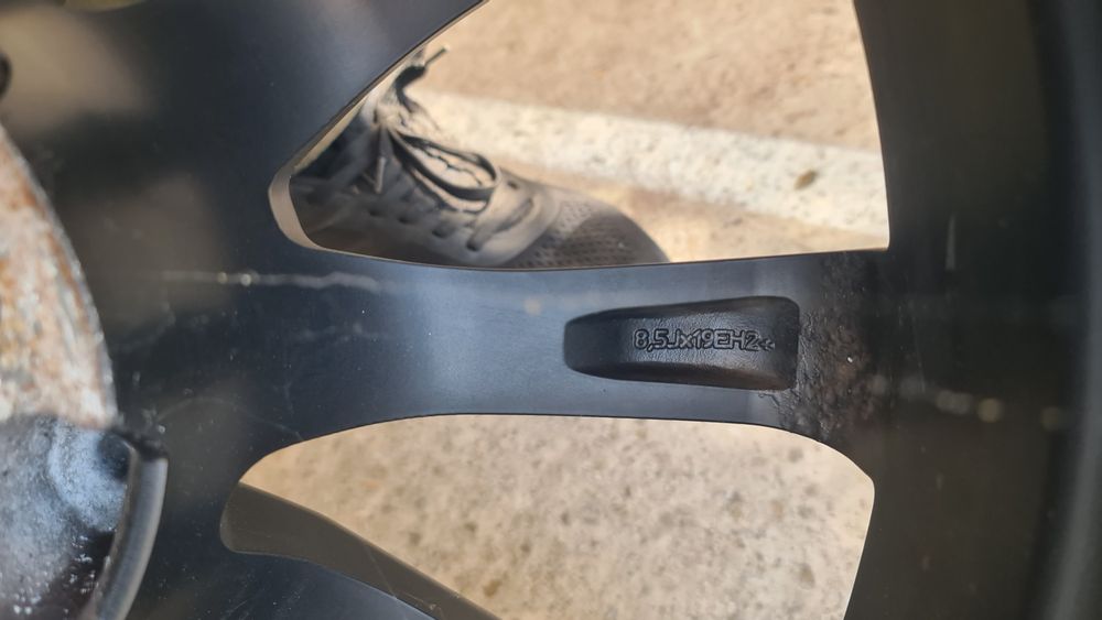 Jante R19 5x120 Tesla S X Honda Legend Pilot Ridgeline BYD ETP3 Han M