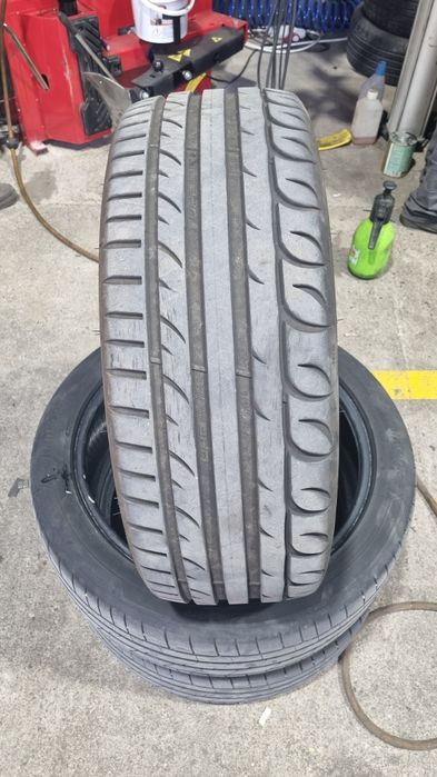 Anvelope Vara Second