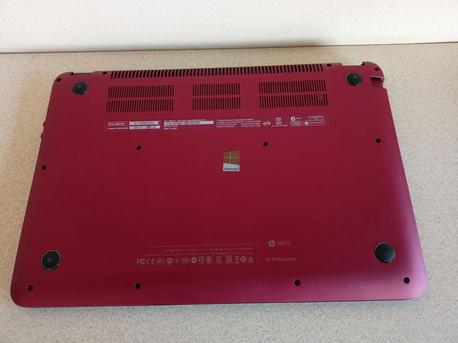 Carcasa module HP Envy 6-1160ez 1170sg seria 6-1000 Envy 6-1xxx