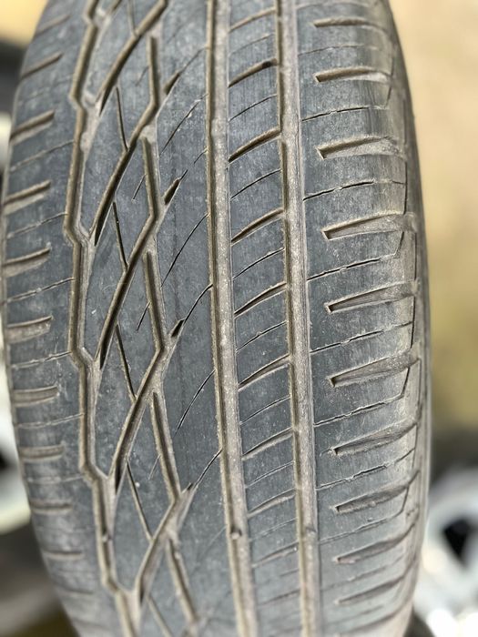 Джанти за Grand Vitara 17”+ гуми