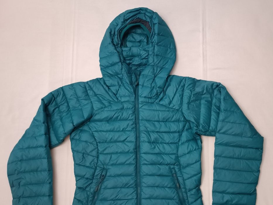 Rab Microlight Summit Down Puffer Jacket оригинално пухено яке S пух