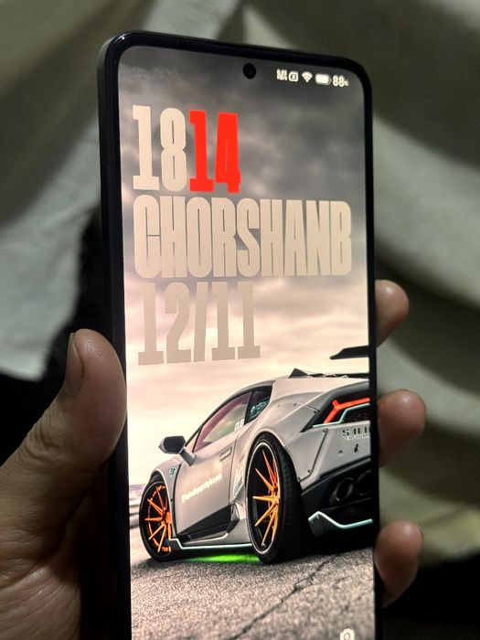 Xiaomi 13t pro 5g kuchli aparat xotirasi12+12 512