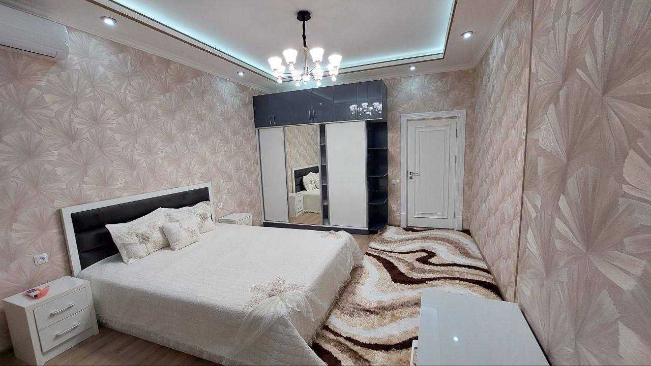 Новостройка ЖК New life 2х комнатная, 6 этаж ул. Махтумкули