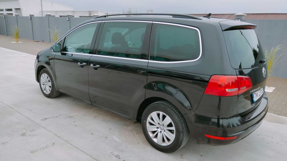 Volkswagen Sharan