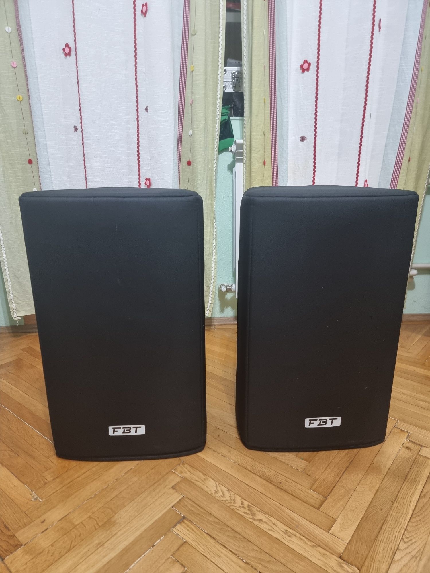 Fbt Mitus 112 A Boxe Active 900 W RMS