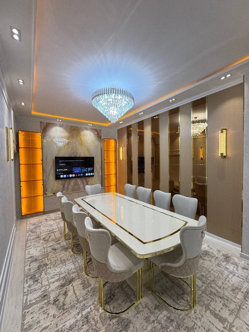 Продается 5ти ком квартира, ЖК Rakat, институт Ракат, 155 м²