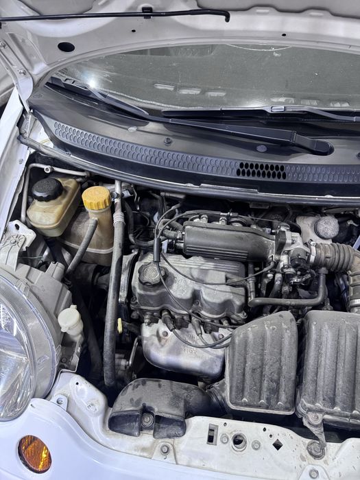 Matiz supper konsaner