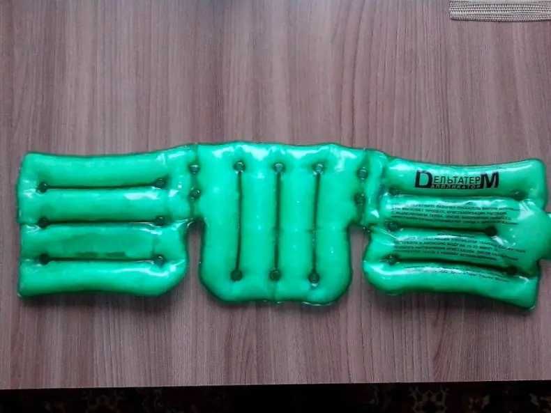 Аппликатор солевой