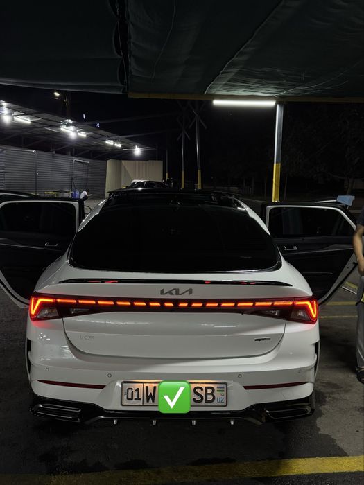 Kia K5 GT Line Plus 2.5 GDI Full 2023-24