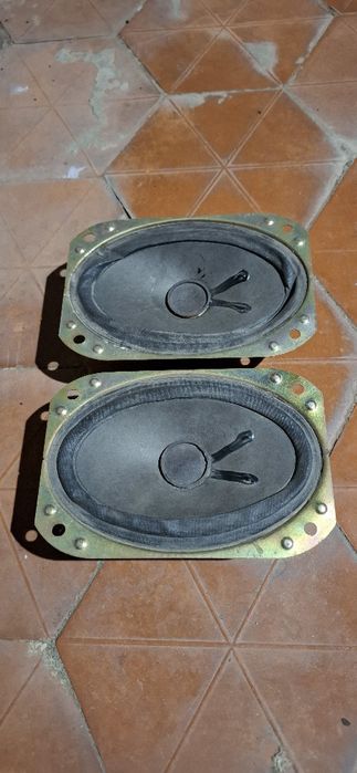 Колонки (динамики) 2шт 50w