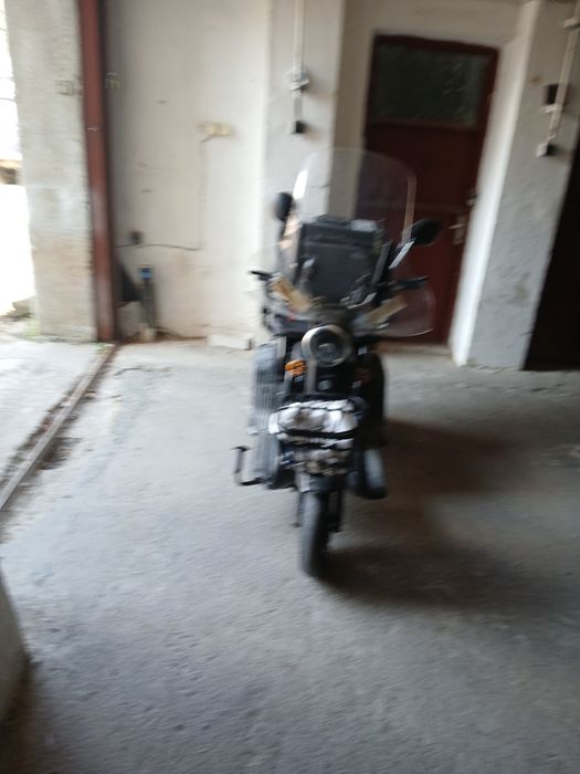 Tricicleta electrica