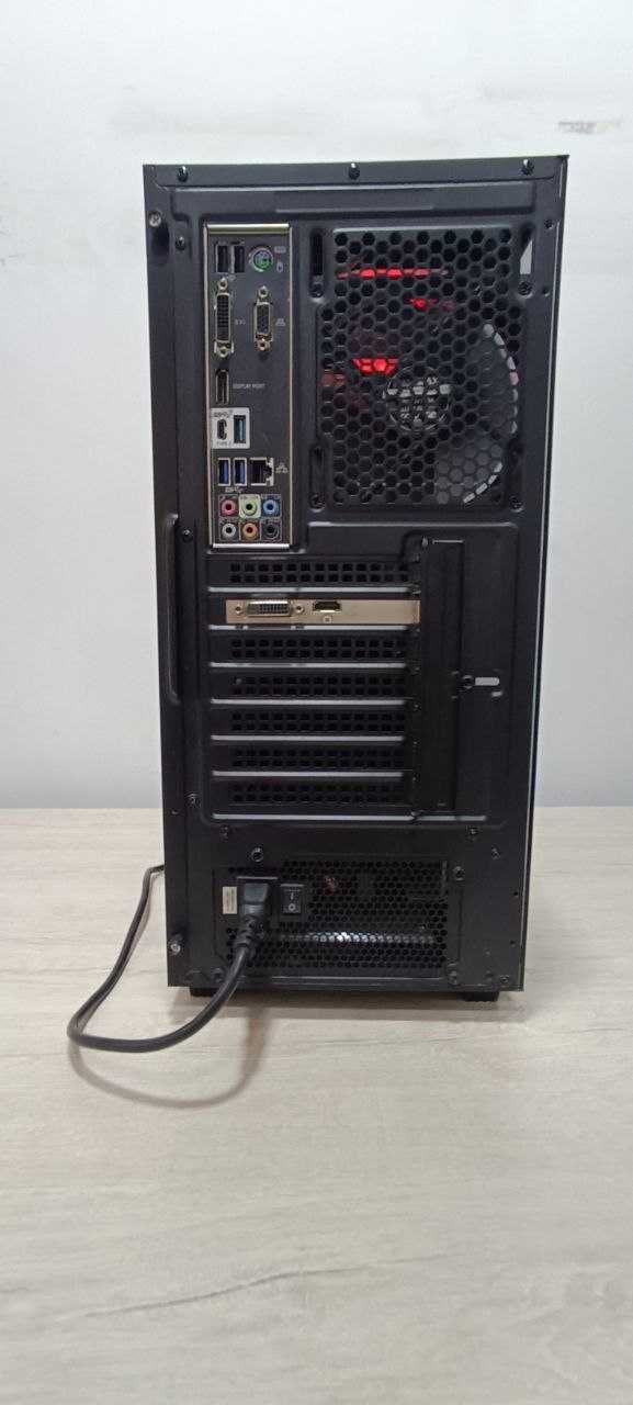 Системные блоки GameMax/Msi Z390/i9-9900K/DDR4 16ГБ/256ГБ/GT1030-2ГБ