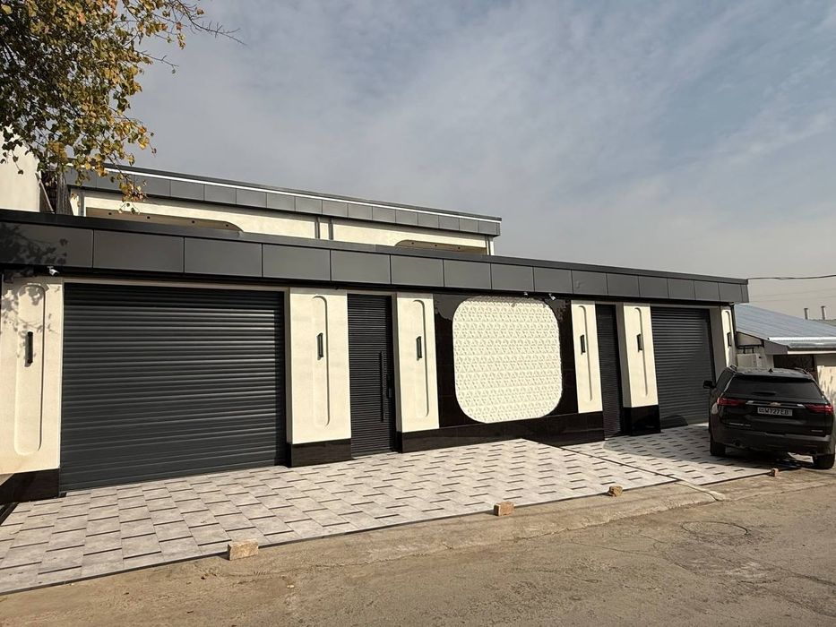 Продается Хайтек дом 6 комнат, ор-р: Рест. Султан Сулейман, 3 сотки