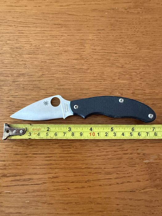 Briceag Spyderco