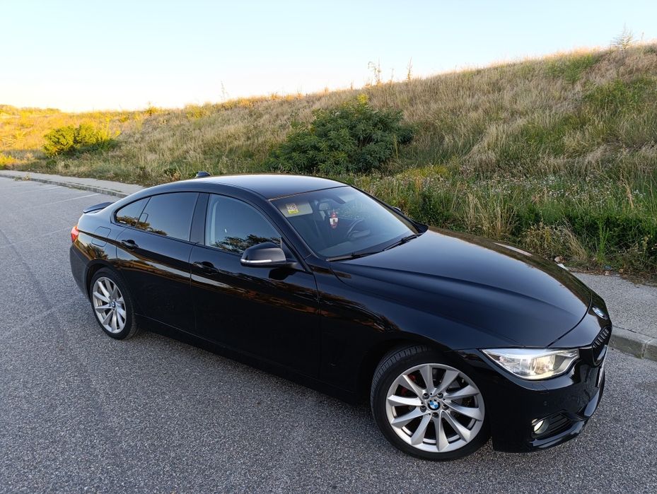 BMW 420D Seria 4 F36 ( B47 / 190cai / 2017 / Euro 6 )