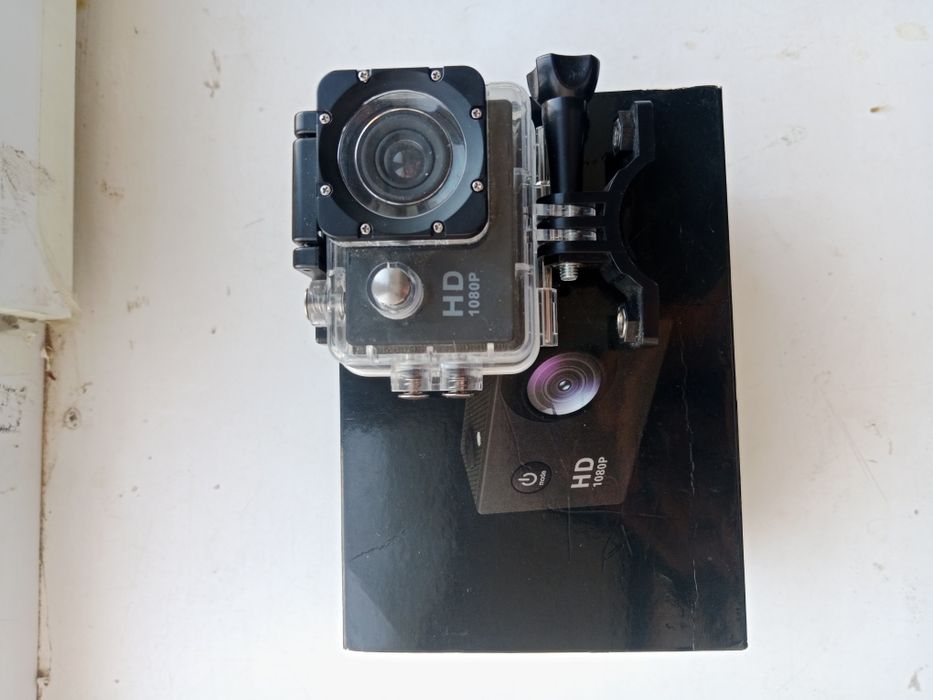 Экшн-камера сатылады.