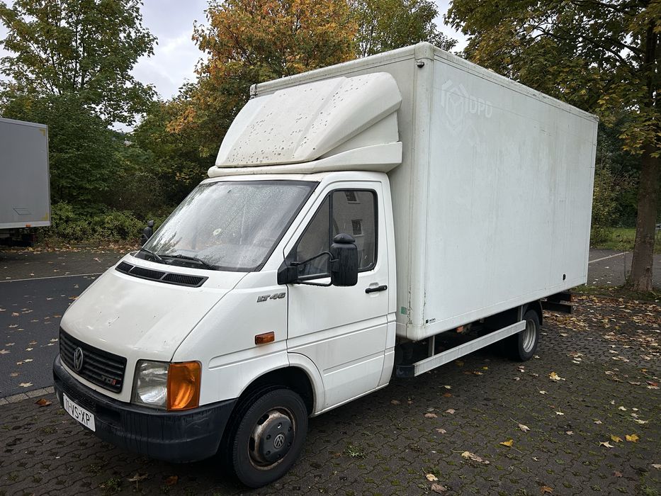 Volkswagen LT 46 / 3500kg /Mercedes Sprinter