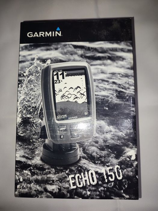 Эхолот GARMIN echo-150