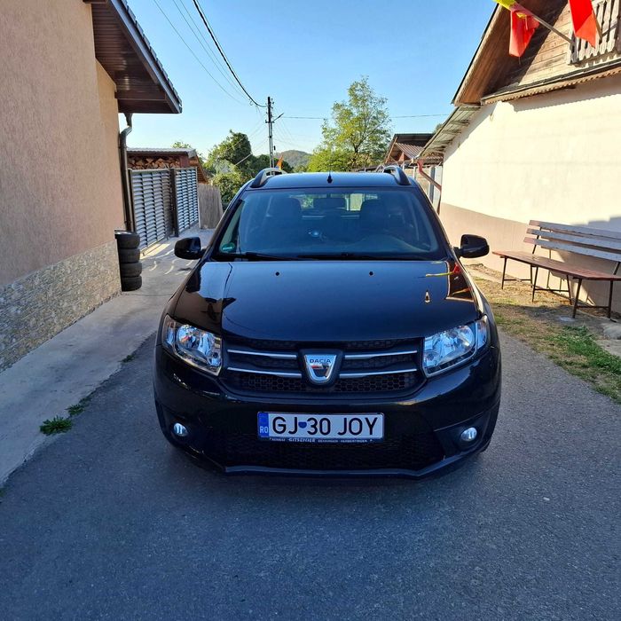 Vând Dacia Logan MCV 1.5DCI, euro6