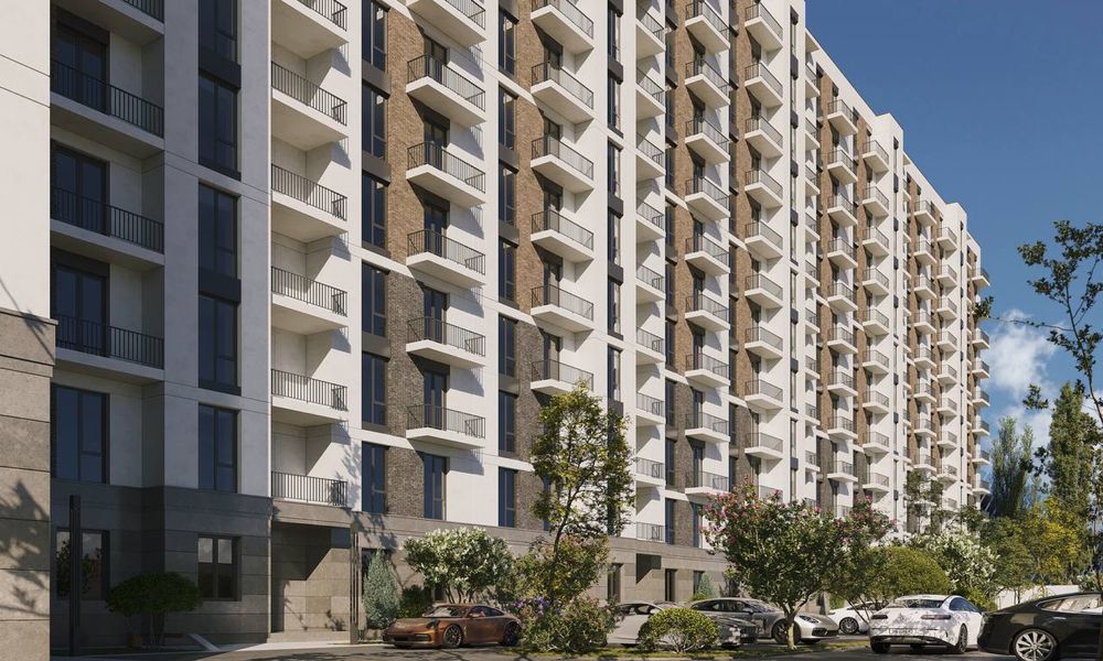 Продается Квартира ЖК Алмазар Residensts 2/6/9 Алмазар Район Победа