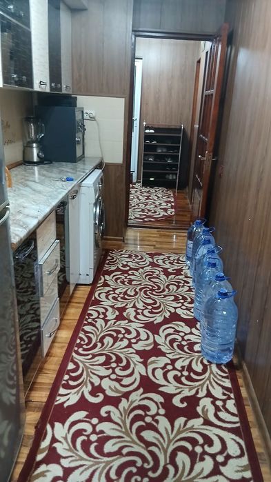 Срочно продаётся 3х -комнатная квартира вторичном доме