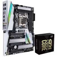 i9-9980XE, Asus x299-DELUXE 48GB DDR4