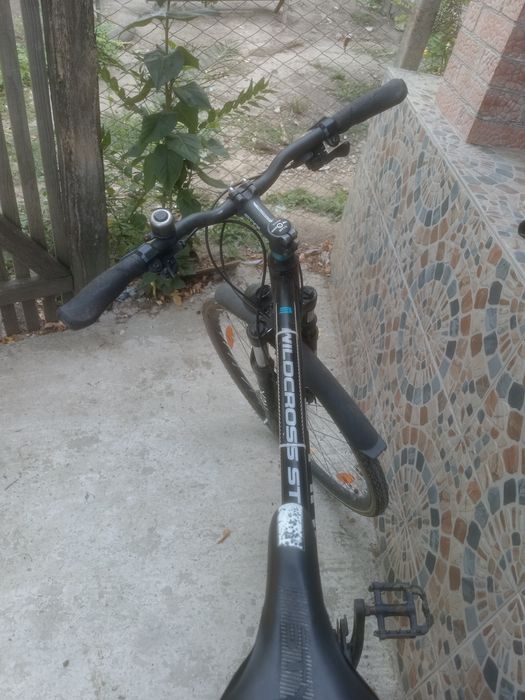 Bicicleta mountain bike full Shimano bulls wildcross street