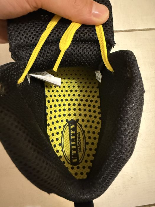 Работни обувки Diadora Shark Stable Impact Mid S3 by
