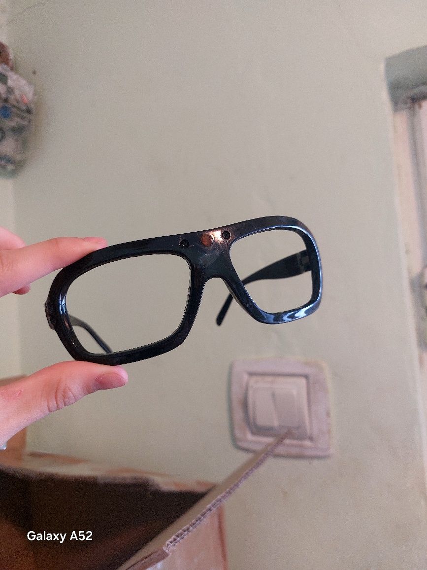 Ochelari de soare Giorgio Armani