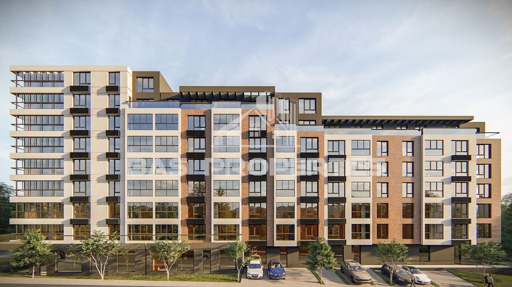 Продава се Двустаен апартамент в София, Люлин 5 - 68 кв.м за 1643 €/кв.м - Снимка #3