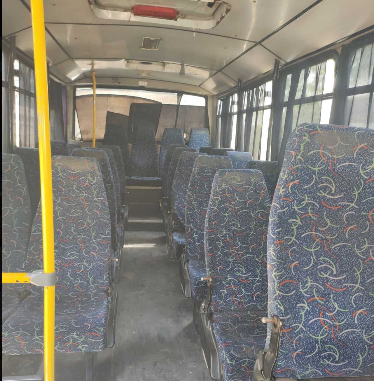 NP21 rusumli avtobus