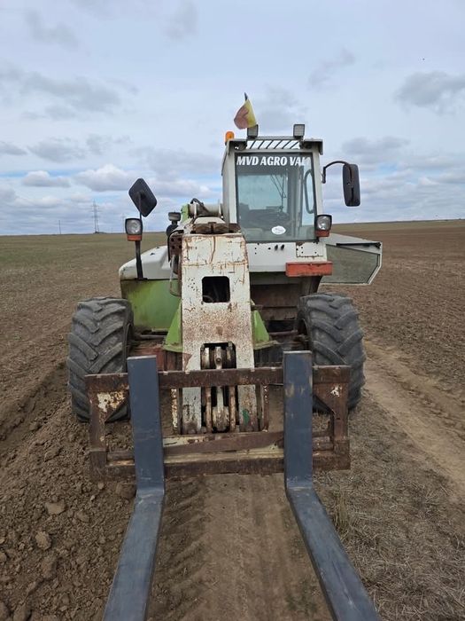 Vand Claas Ranger 965 plus
