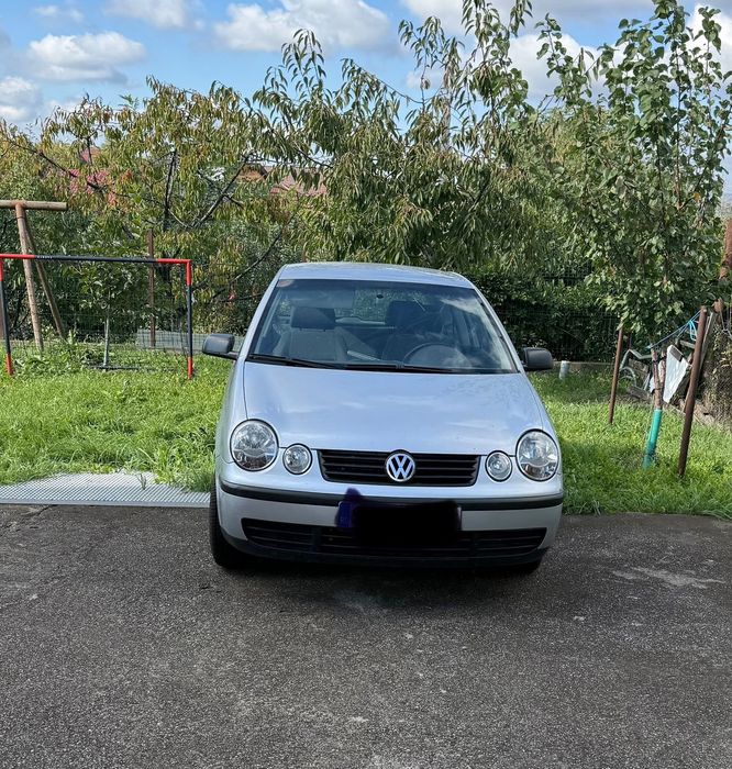 Volkswagen Polo VW Polo in stare bun, fara defectiuni tehnice